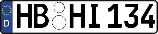 HB-HI134