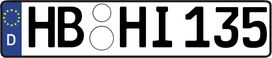 HB-HI135