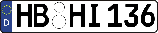 HB-HI136