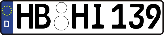 HB-HI139