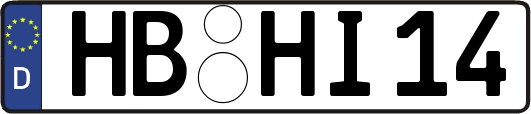 HB-HI14