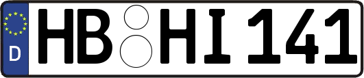 HB-HI141