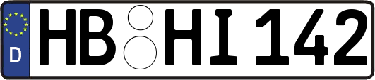 HB-HI142
