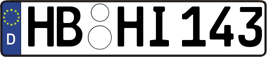 HB-HI143