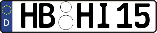 HB-HI15