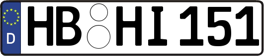 HB-HI151