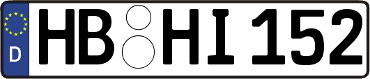 HB-HI152