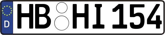 HB-HI154