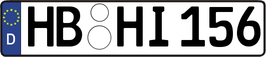 HB-HI156