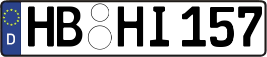 HB-HI157