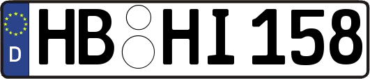 HB-HI158