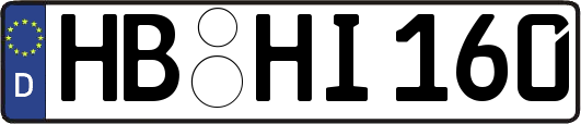 HB-HI160