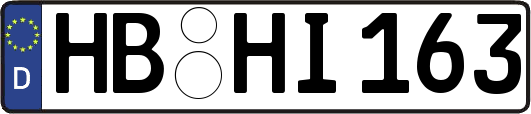 HB-HI163