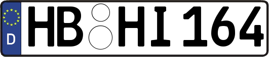 HB-HI164