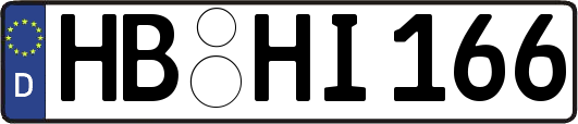 HB-HI166