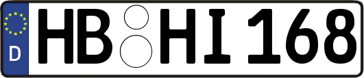 HB-HI168