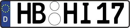 HB-HI17