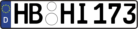 HB-HI173