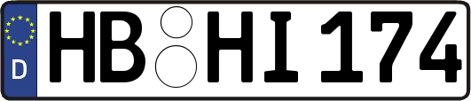 HB-HI174