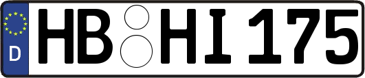 HB-HI175