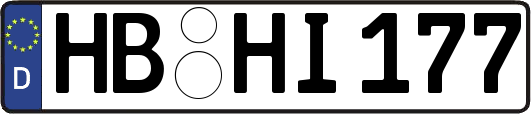 HB-HI177