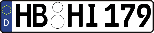 HB-HI179