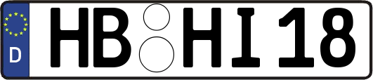 HB-HI18