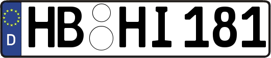 HB-HI181