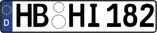 HB-HI182