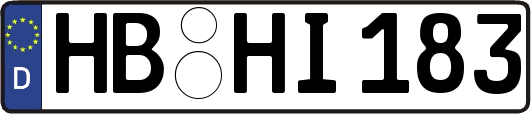 HB-HI183