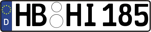 HB-HI185