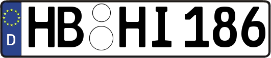 HB-HI186