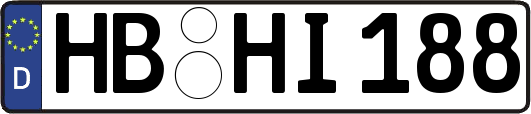 HB-HI188