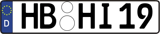 HB-HI19