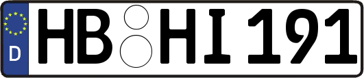 HB-HI191