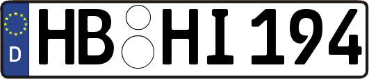 HB-HI194