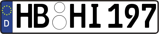 HB-HI197