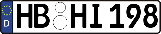 HB-HI198