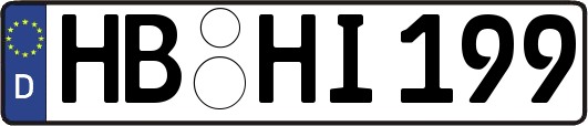 HB-HI199