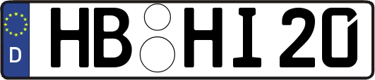 HB-HI20