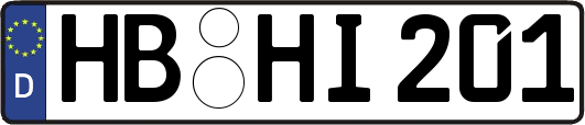 HB-HI201