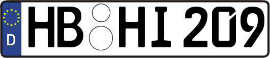HB-HI209