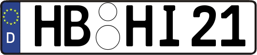 HB-HI21