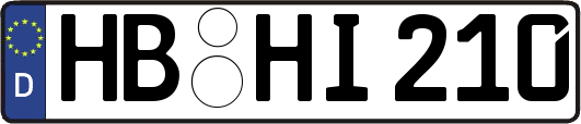 HB-HI210
