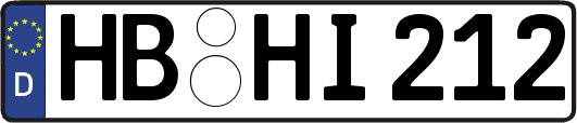 HB-HI212