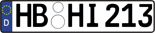 HB-HI213