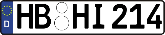 HB-HI214
