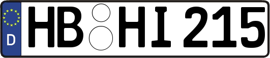 HB-HI215
