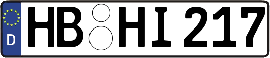 HB-HI217