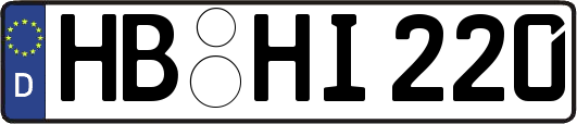 HB-HI220
